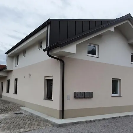 Rezidenca Erjavec Apartment