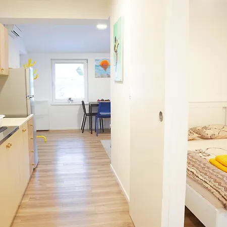 Rezidenca Erjavec Apartment *