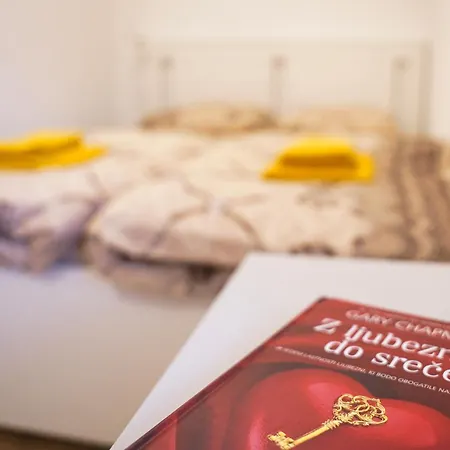 Apartment Rezidenca Erjavec Notranje Gorice