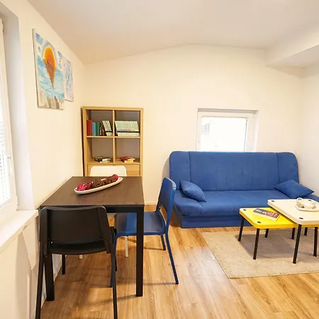 Apartment Rezidenca Erjavec