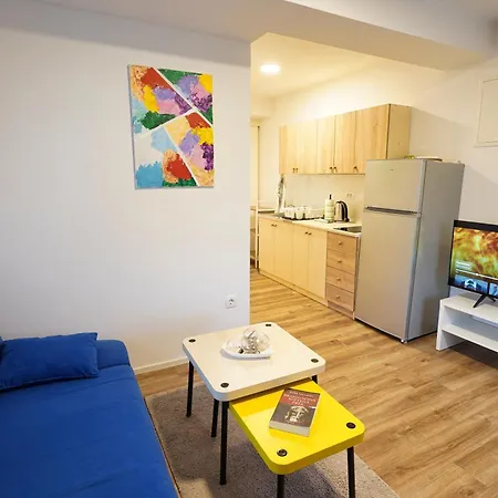 Apartment Rezidenca Erjavec