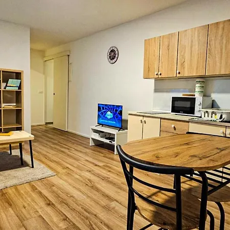 Apartment Rezidenca Erjavec