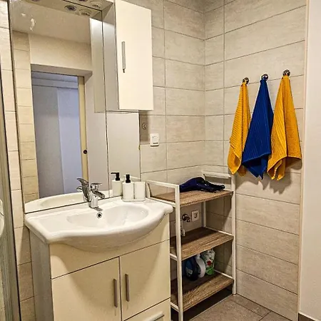 Rezidenca Erjavec Apartment Notranje Gorice