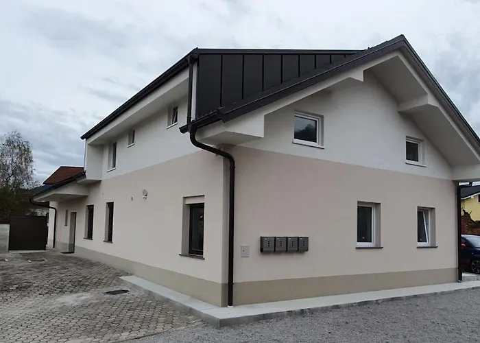 Rezidenca Erjavec Διαμέρισμα