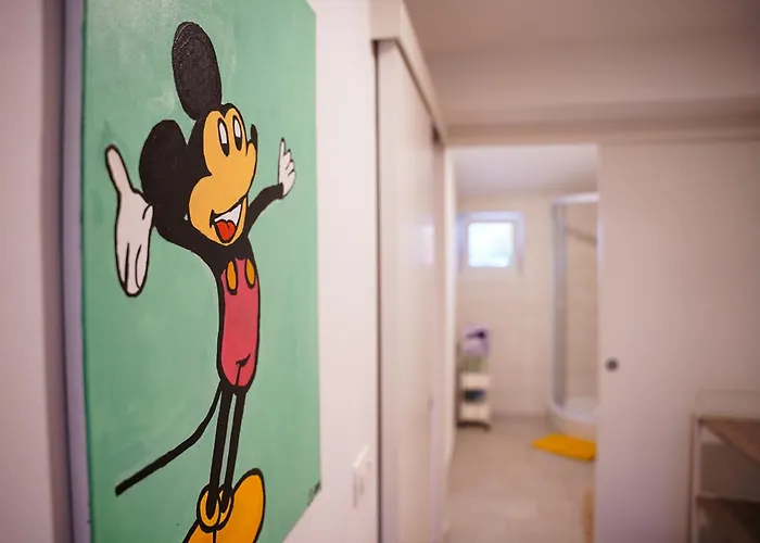 Διαμέρισμα Rezidenca Erjavec