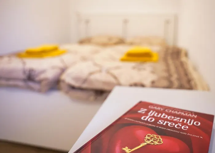 Διαμέρισμα Rezidenca Erjavec Notranje Gorice