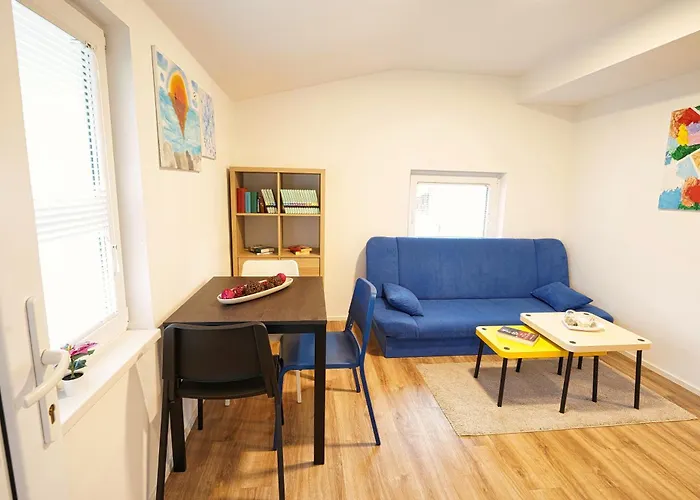 Διαμέρισμα Rezidenca Erjavec