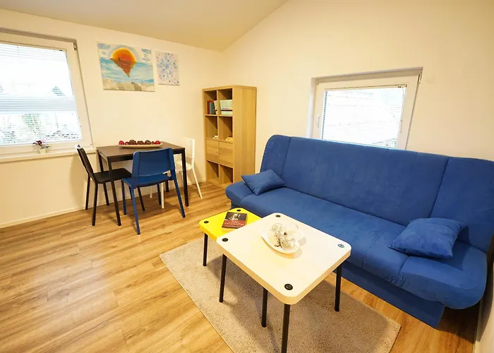 Rezidenca Erjavec Notranje Gorice