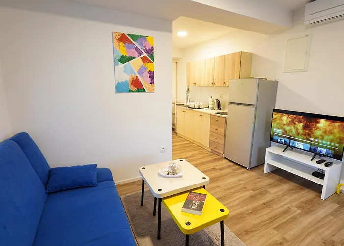 Διαμέρισμα Rezidenca Erjavec