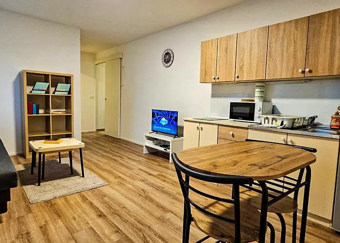 Διαμέρισμα Rezidenca Erjavec